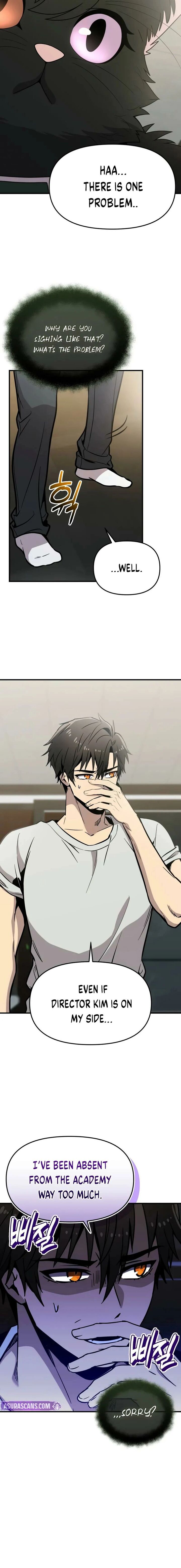 I Obtained A Mythic Item Chapter 172 Page 8