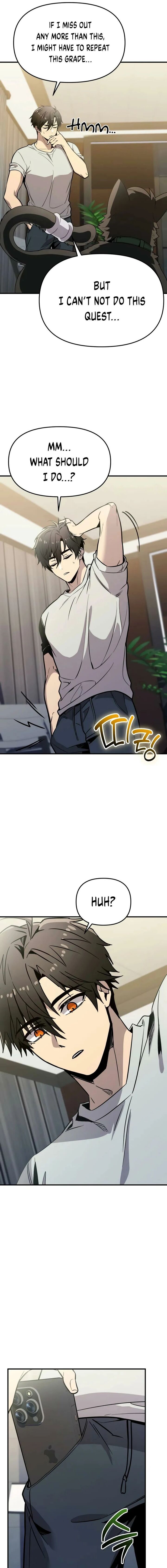 I Obtained A Mythic Item Chapter 172 Page 9