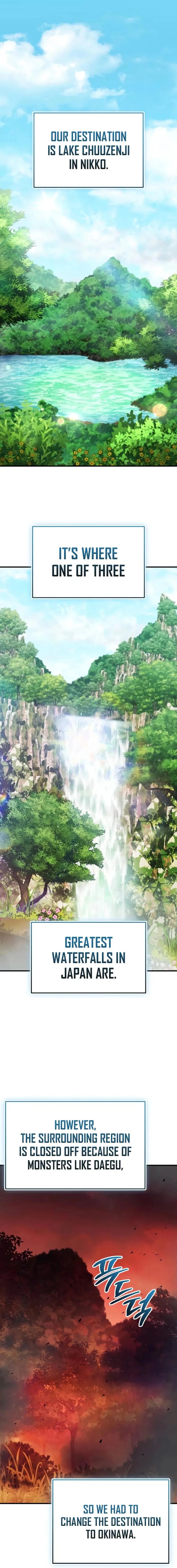 I Obtained A Mythic Item Chapter 173 Page 1