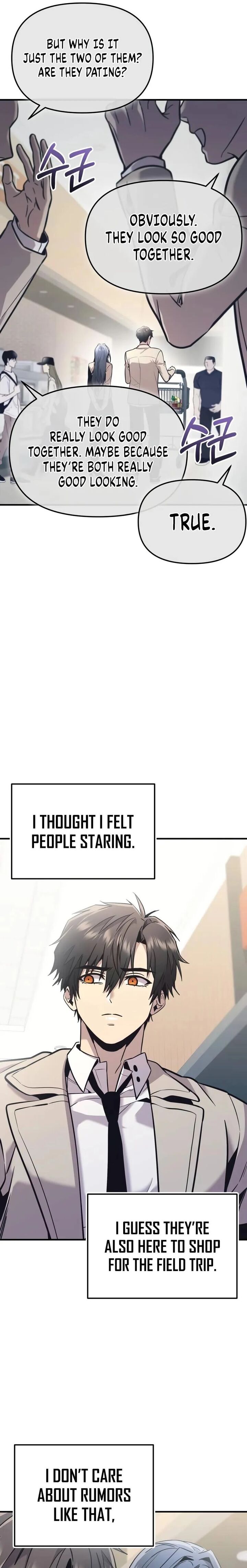 I Obtained A Mythic Item Chapter 173 Page 11