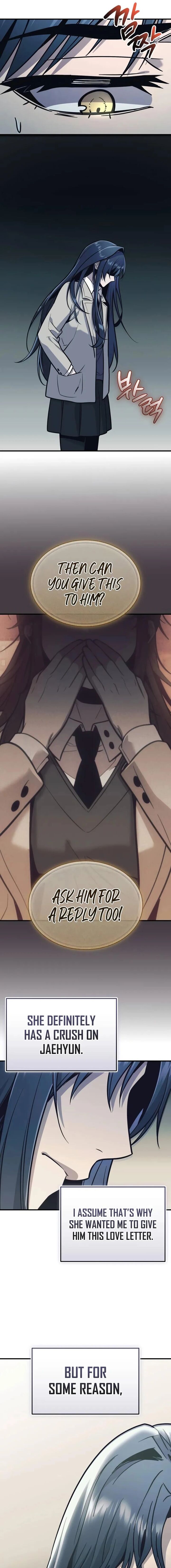 I Obtained A Mythic Item Chapter 173 Page 13