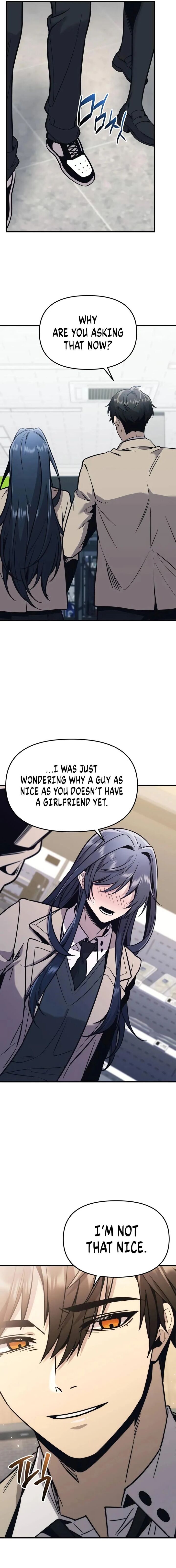 I Obtained A Mythic Item Chapter 173 Page 15