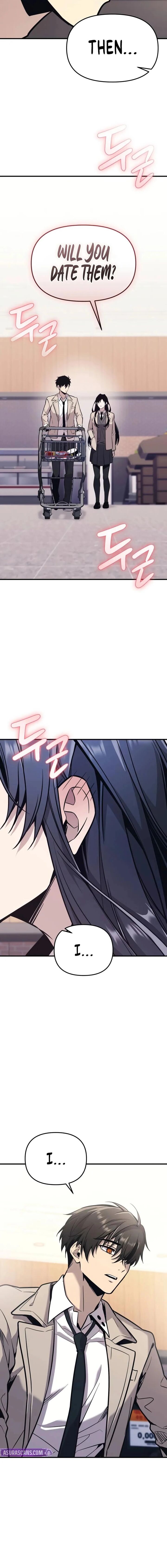 I Obtained A Mythic Item Chapter 173 Page 18