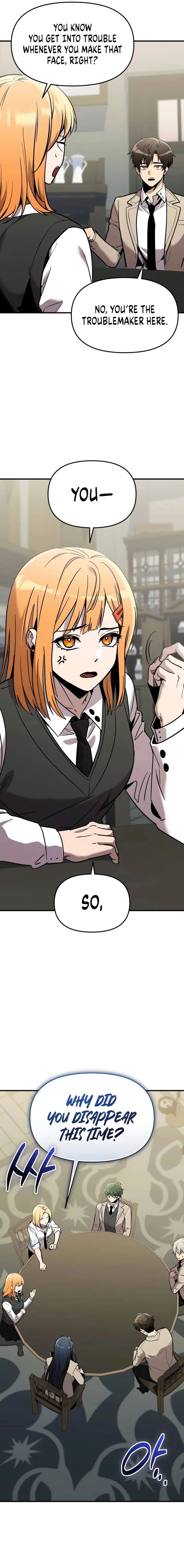 I Obtained A Mythic Item Chapter 173 Page 3