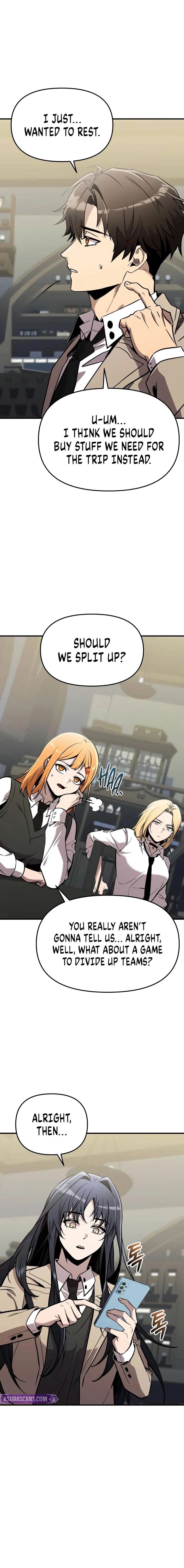 I Obtained A Mythic Item Chapter 173 Page 4