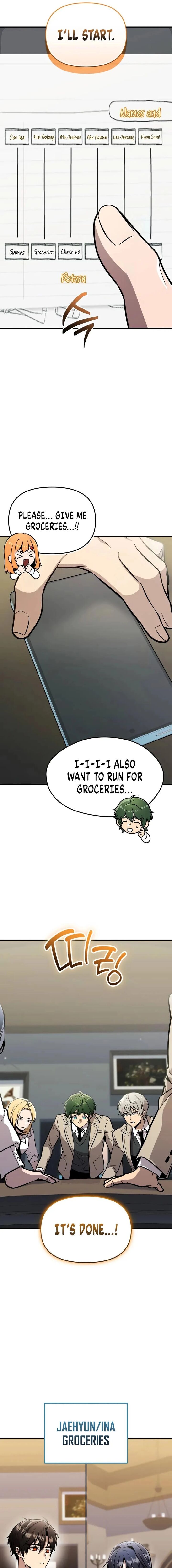 I Obtained A Mythic Item Chapter 173 Page 5