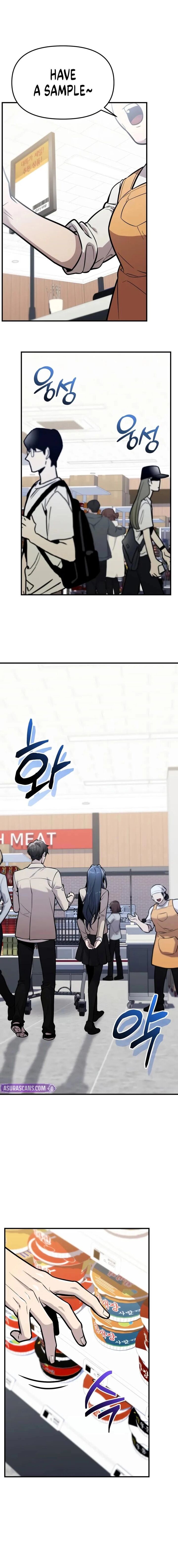 I Obtained A Mythic Item Chapter 173 Page 8