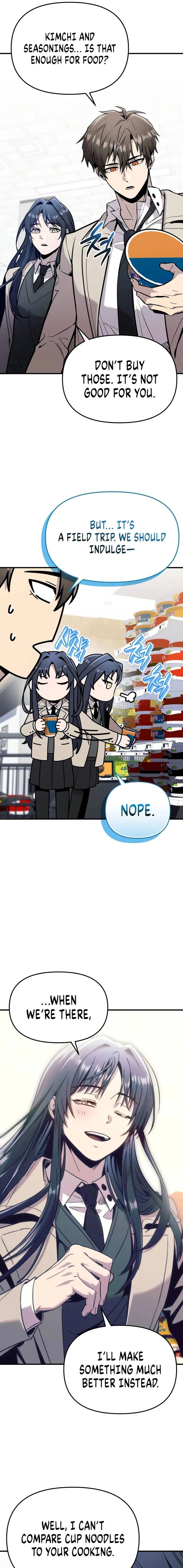 I Obtained A Mythic Item Chapter 173 Page 9