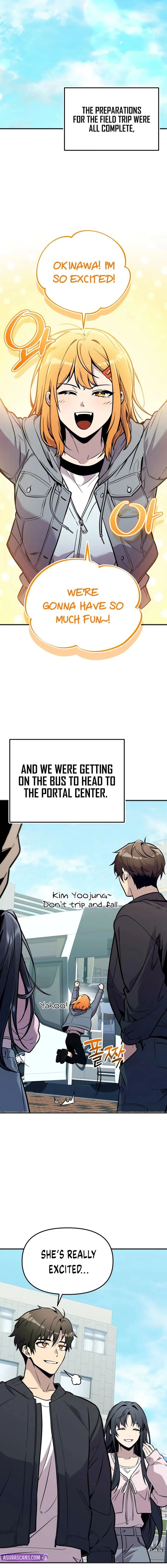 I Obtained A Mythic Item Chapter 174 Page 10