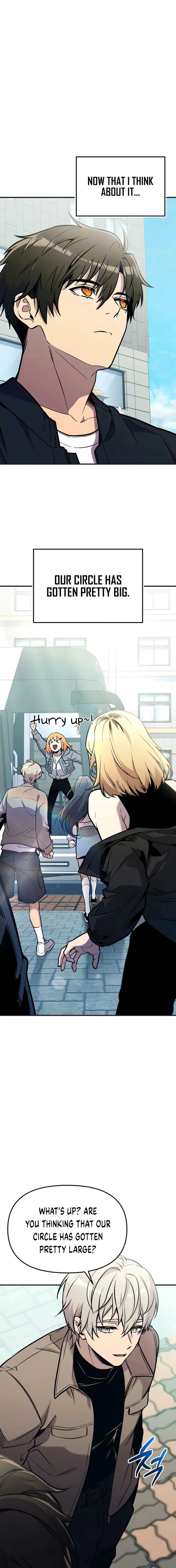 I Obtained A Mythic Item Chapter 174 Page 11