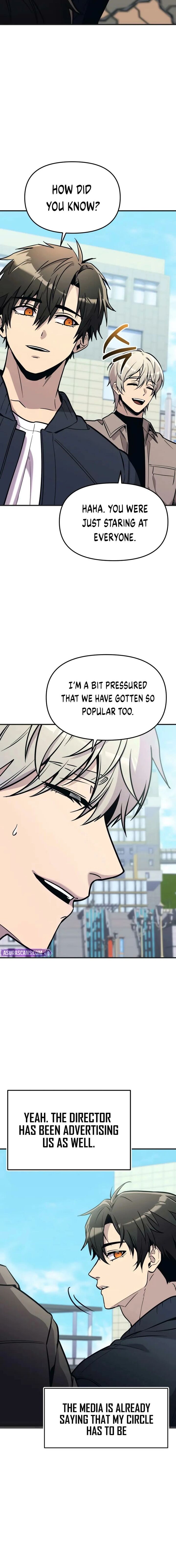 I Obtained A Mythic Item Chapter 174 Page 12