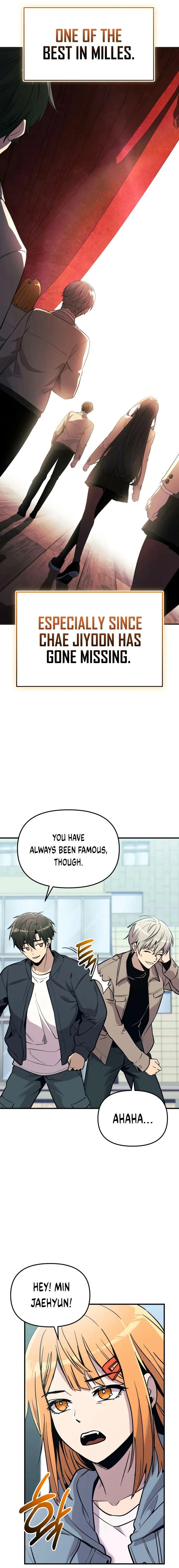 I Obtained A Mythic Item Chapter 174 Page 13