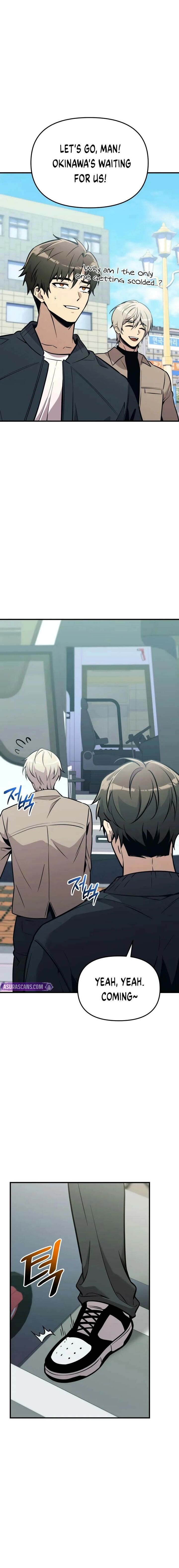 I Obtained A Mythic Item Chapter 174 Page 14