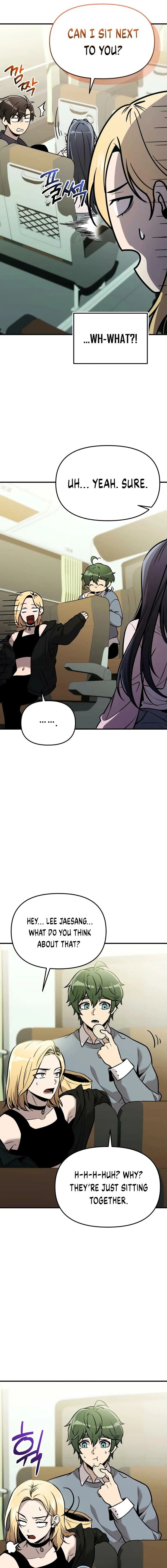 I Obtained A Mythic Item Chapter 174 Page 17