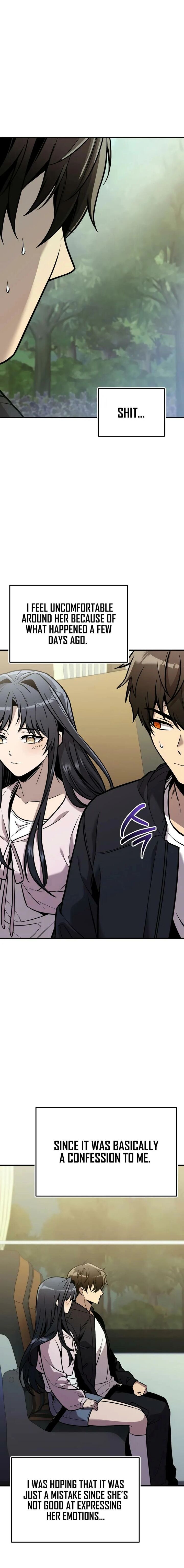 I Obtained A Mythic Item Chapter 174 Page 19