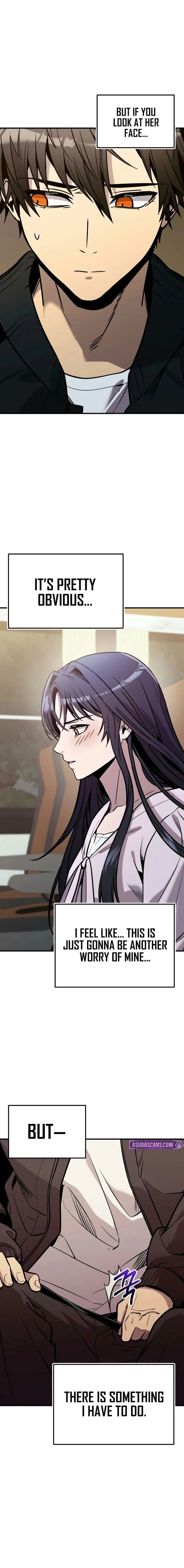 I Obtained A Mythic Item Chapter 174 Page 20