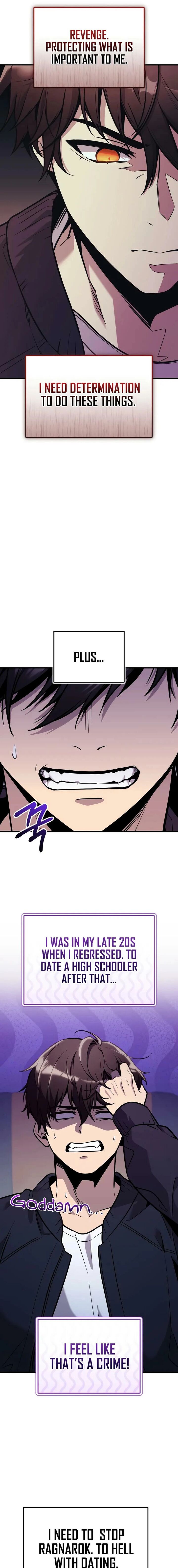 I Obtained A Mythic Item Chapter 174 Page 21