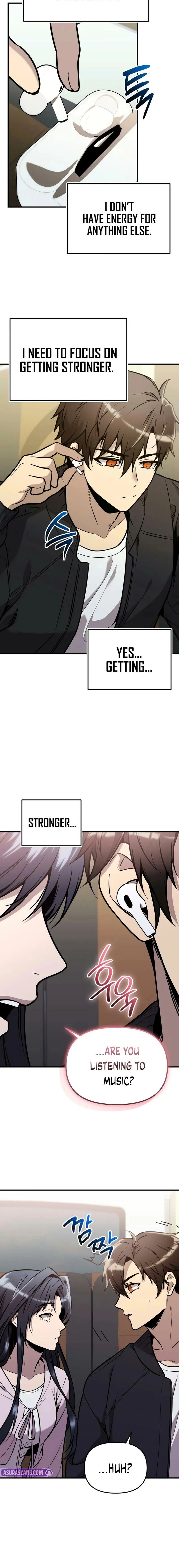 I Obtained A Mythic Item Chapter 174 Page 22