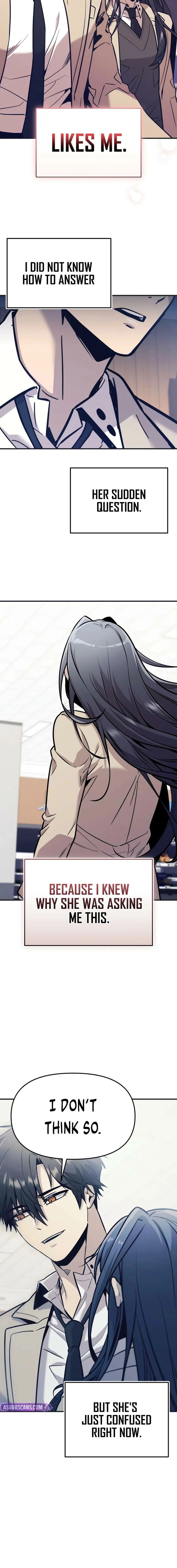 I Obtained A Mythic Item Chapter 174 Page 8