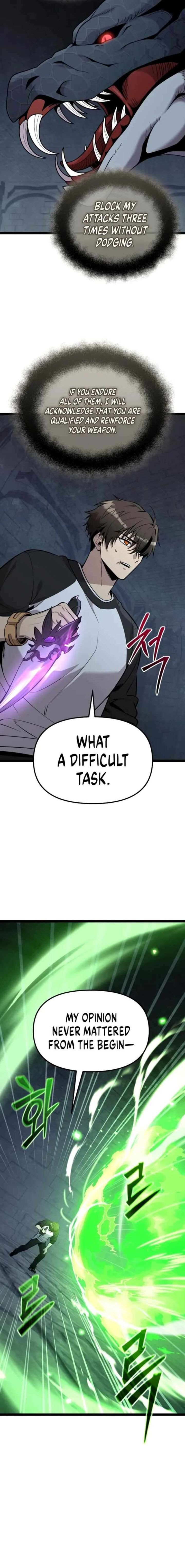 I Obtained A Mythic Item Chapter 175 Page 10