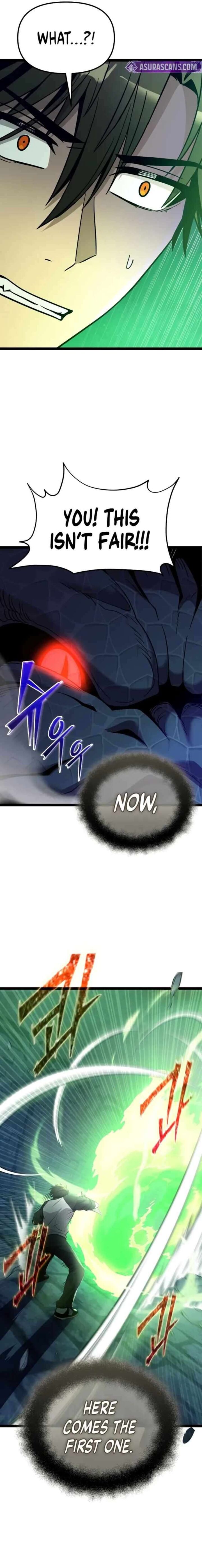 I Obtained A Mythic Item Chapter 175 Page 11