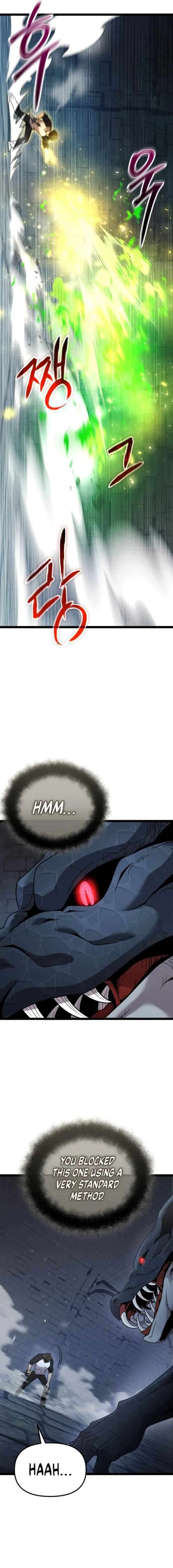 I Obtained A Mythic Item Chapter 175 Page 13