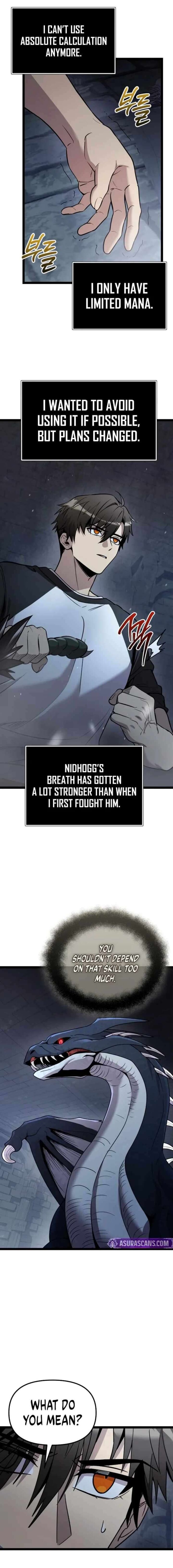 I Obtained A Mythic Item Chapter 175 Page 14