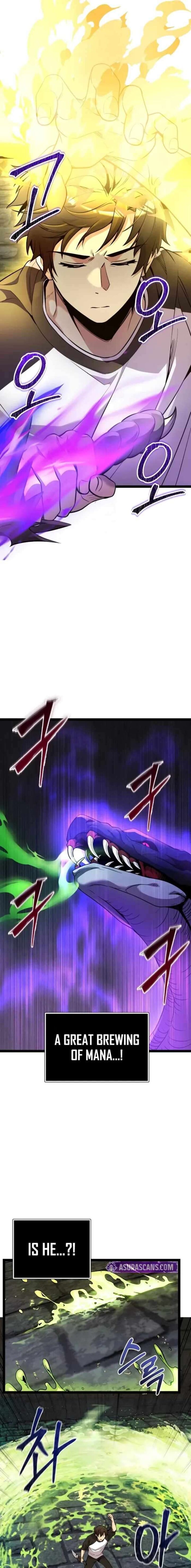 I Obtained A Mythic Item Chapter 175 Page 17