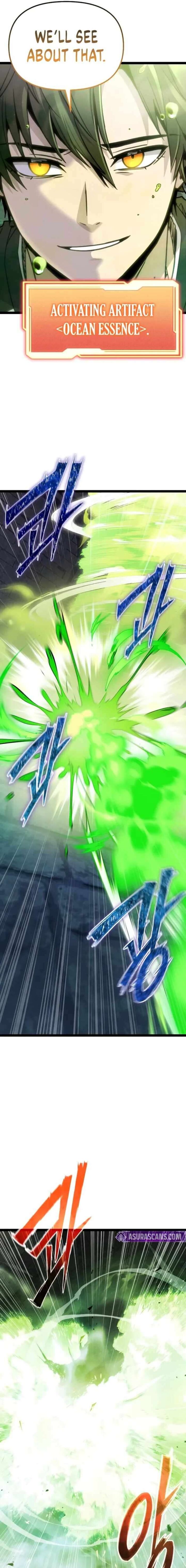 I Obtained A Mythic Item Chapter 175 Page 19