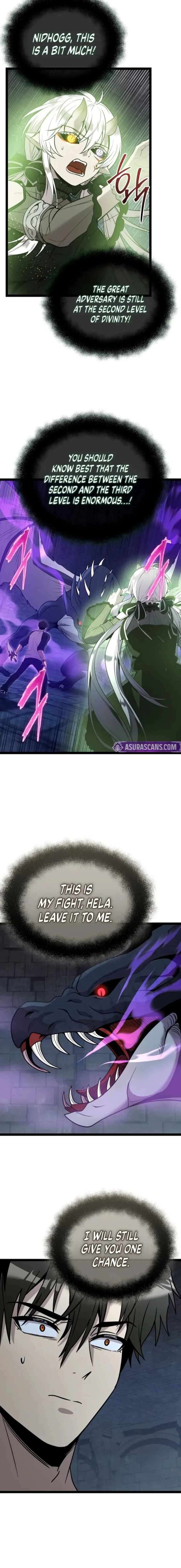 I Obtained A Mythic Item Chapter 175 Page 2