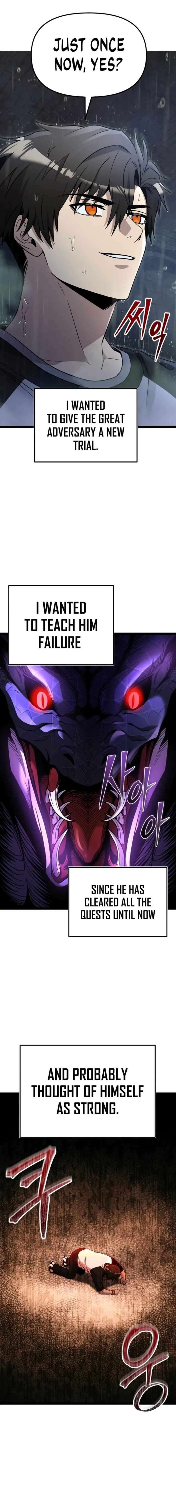 I Obtained A Mythic Item Chapter 175 Page 22