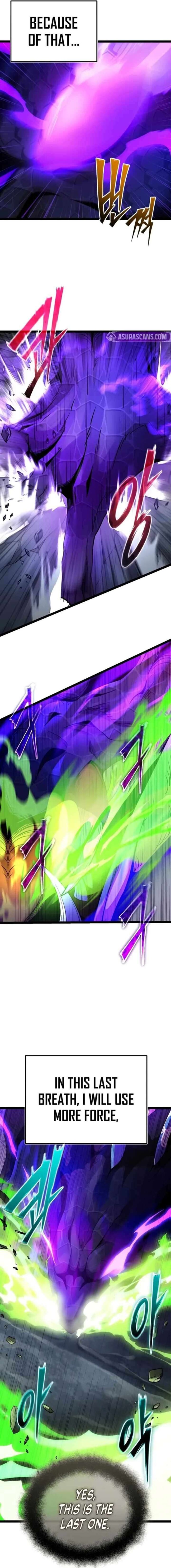 I Obtained A Mythic Item Chapter 175 Page 23