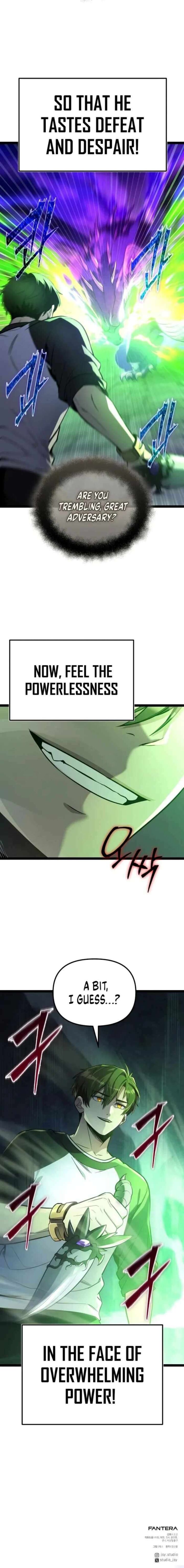 I Obtained A Mythic Item Chapter 175 Page 24