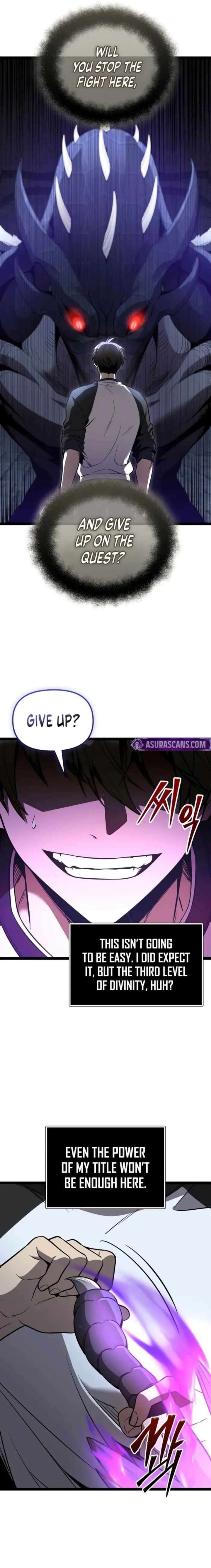 I Obtained A Mythic Item Chapter 175 Page 3