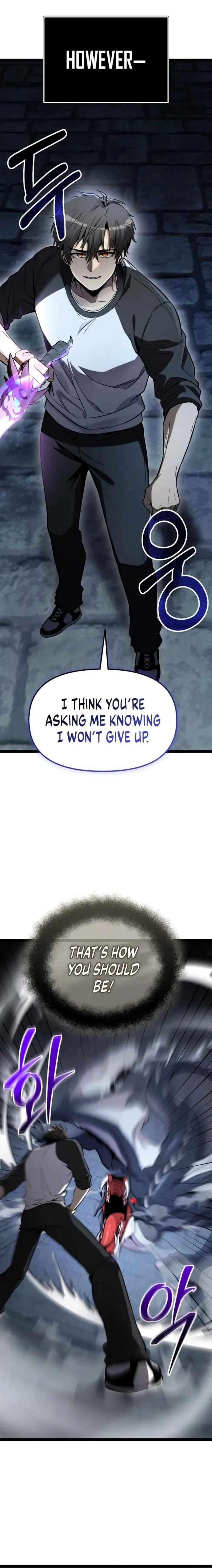 I Obtained A Mythic Item Chapter 175 Page 4