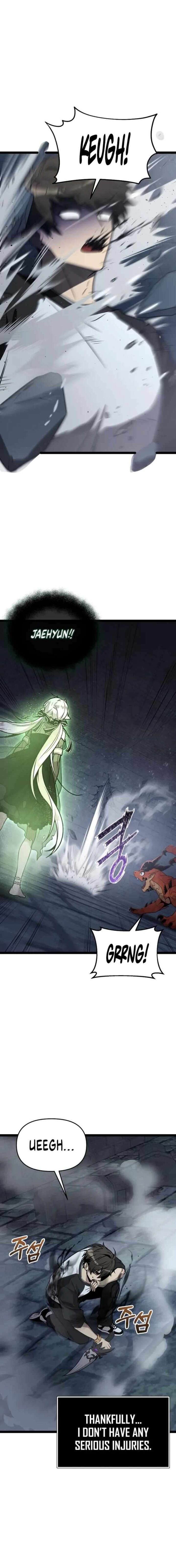 I Obtained A Mythic Item Chapter 175 Page 8