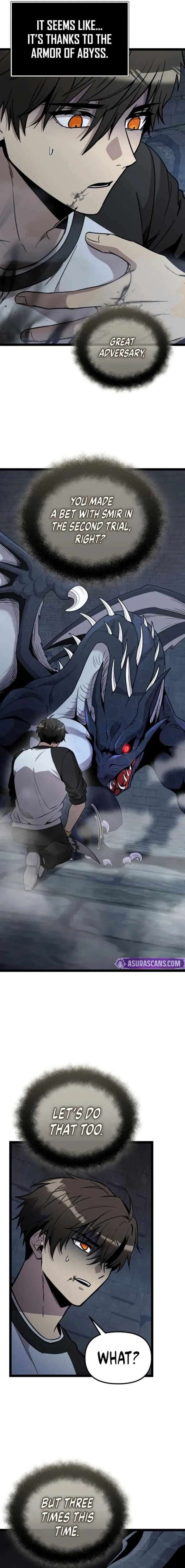 I Obtained A Mythic Item Chapter 175 Page 9