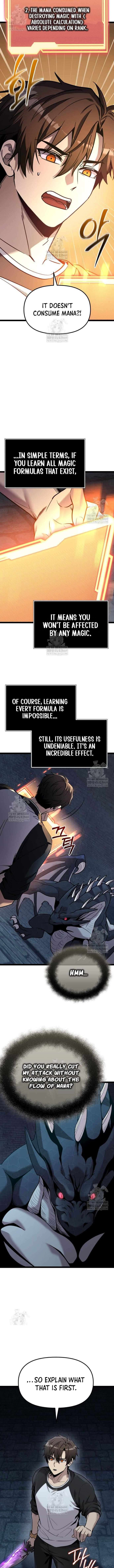 I Obtained A Mythic Item Chapter 176 Page 9