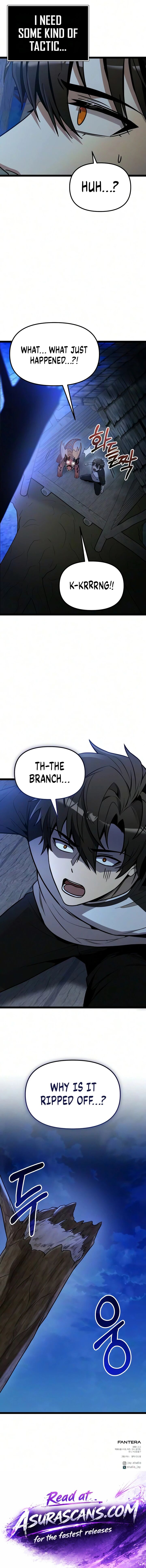I Obtained A Mythic Item Chapter 181 Page 18
