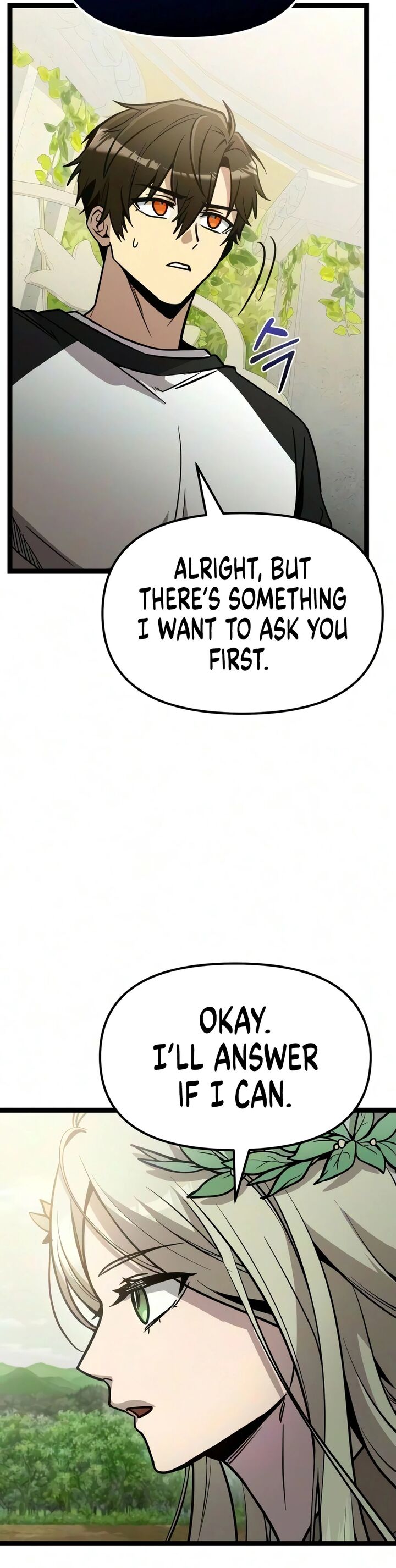 I Obtained A Mythic Item Chapter 185 Page 4