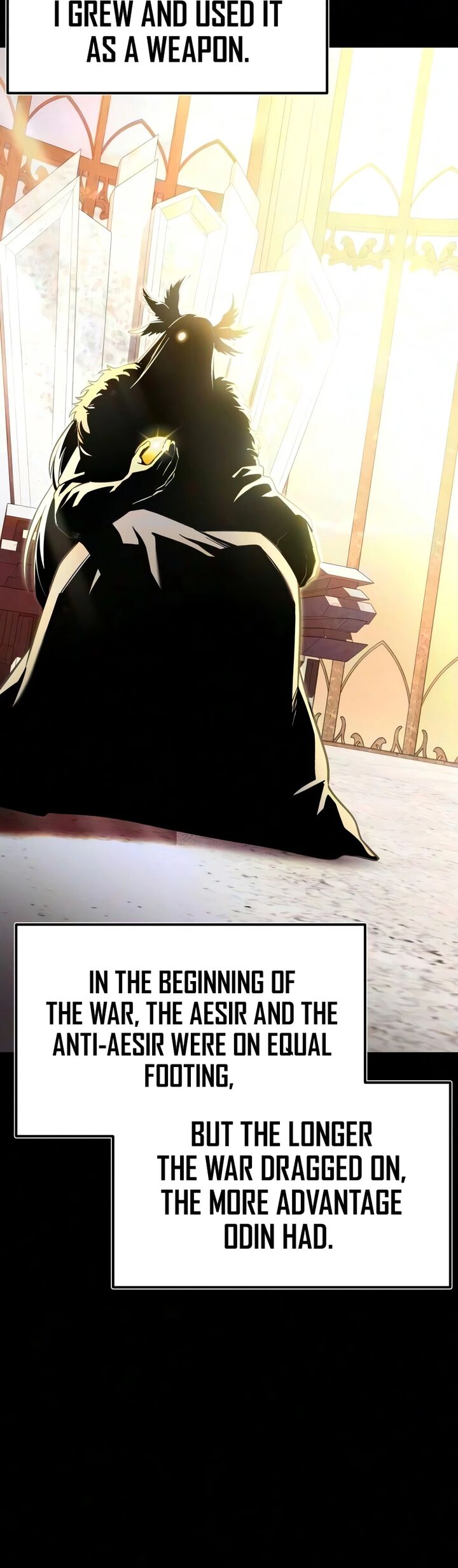 I Obtained A Mythic Item Chapter 185 Page 9