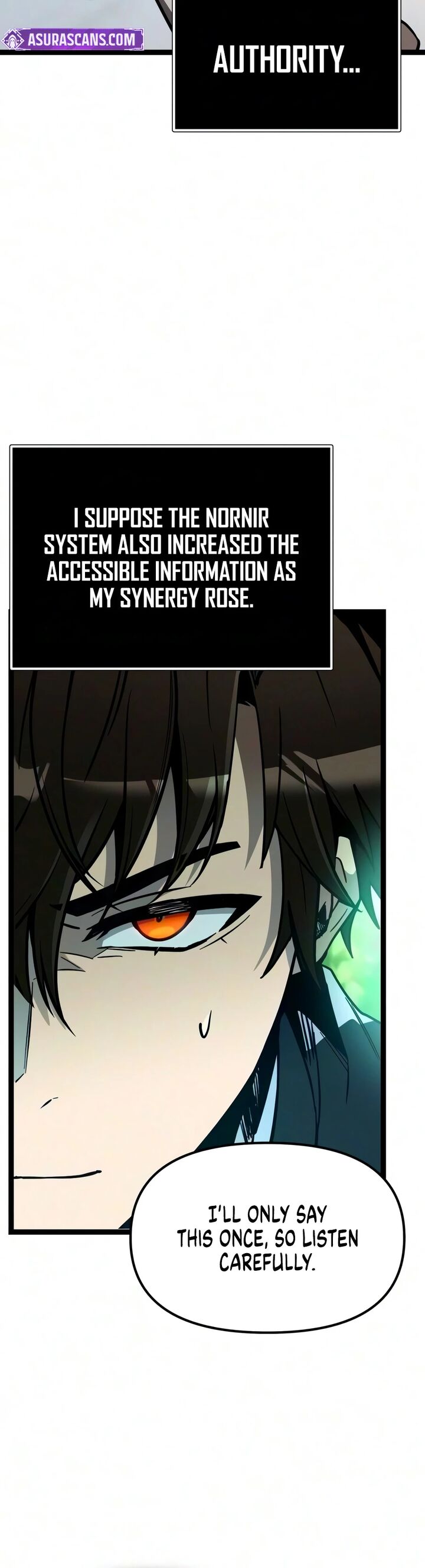I Obtained A Mythic Item Chapter 186 Page 8