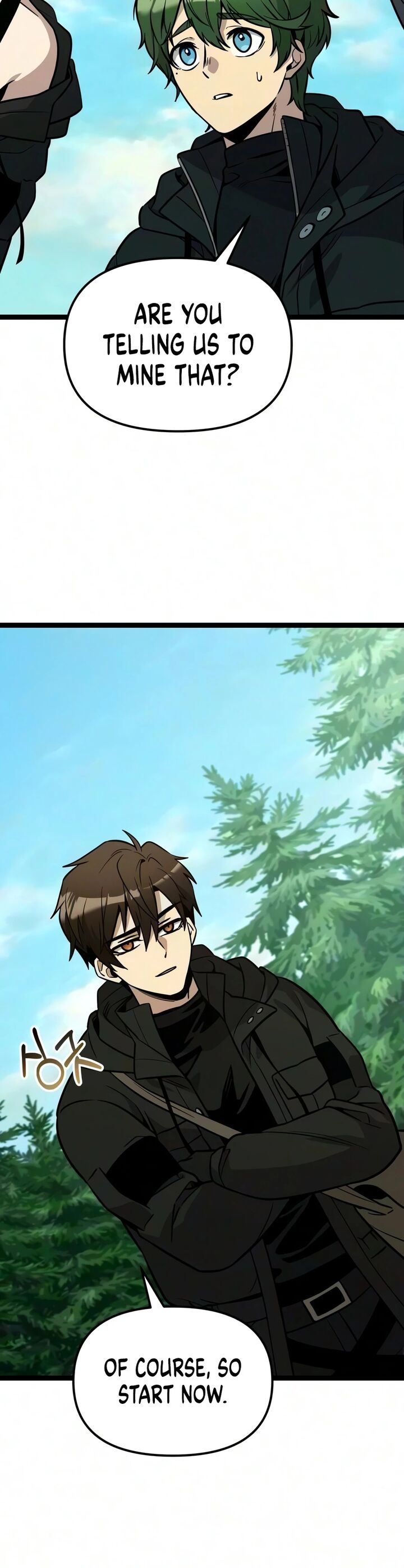 I Obtained A Mythic Item Chapter 192 Page 18