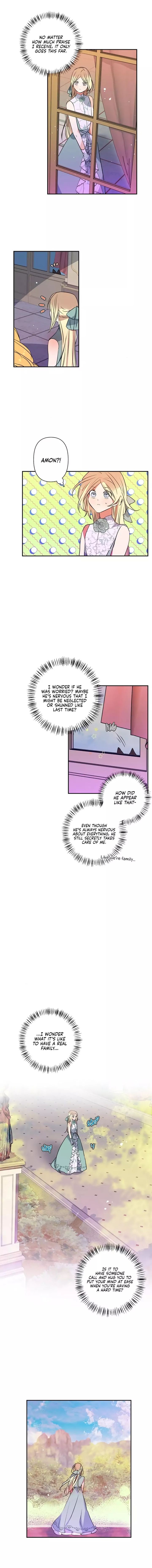 I Raised The Beast Well Chapter 14 Page 5