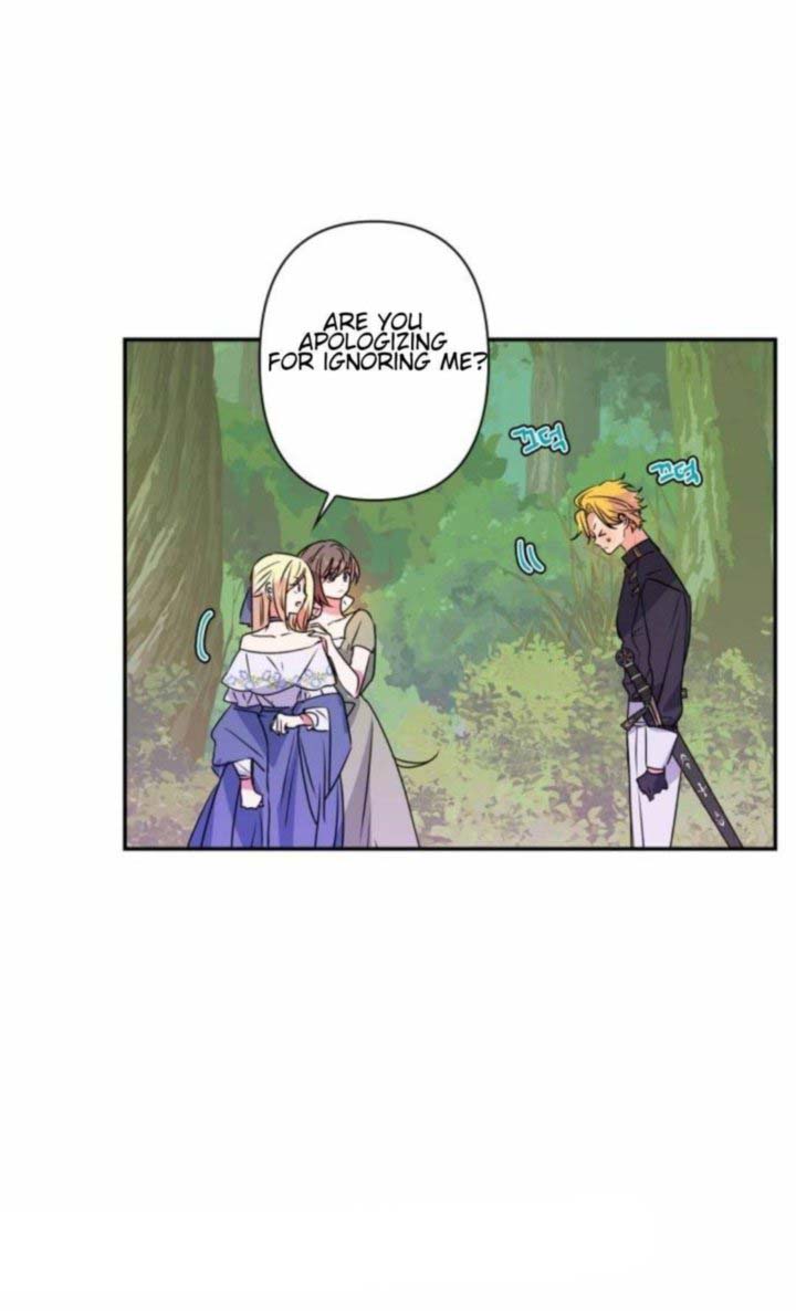 I Raised The Beast Well Chapter 24 Page 36