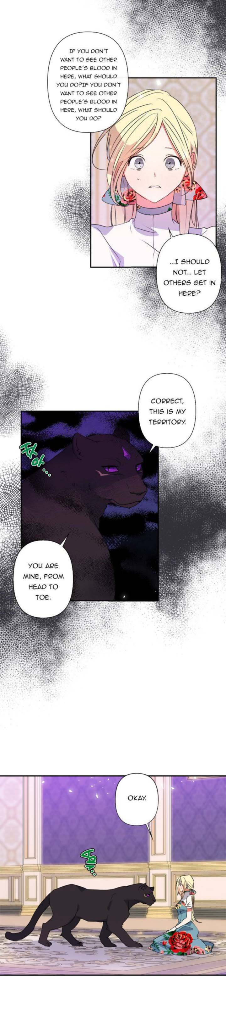 I Raised The Beast Well Chapter 29 Page 2