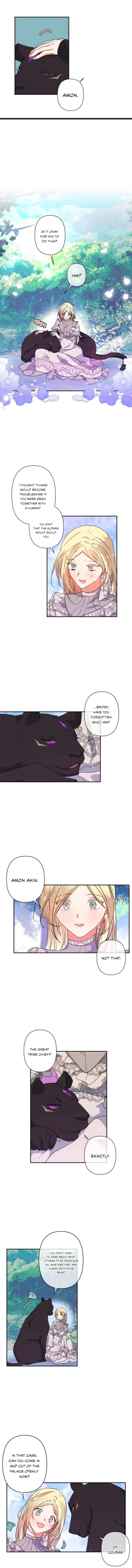 I Raised The Beast Well Chapter 33 Page 1