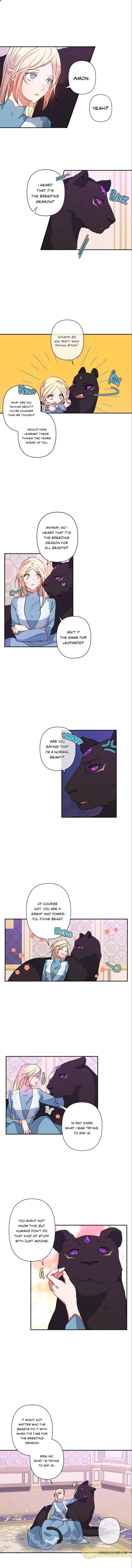 I Raised The Beast Well Chapter 36 Page 3