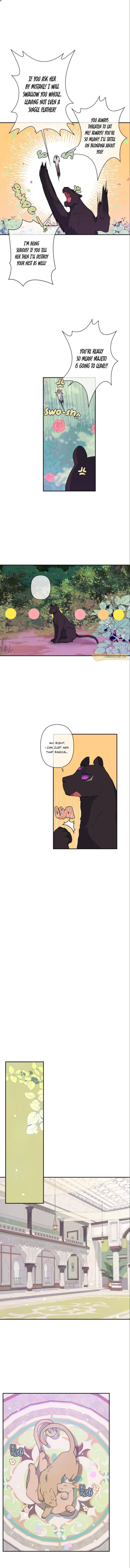 I Raised The Beast Well Chapter 37 Page 2