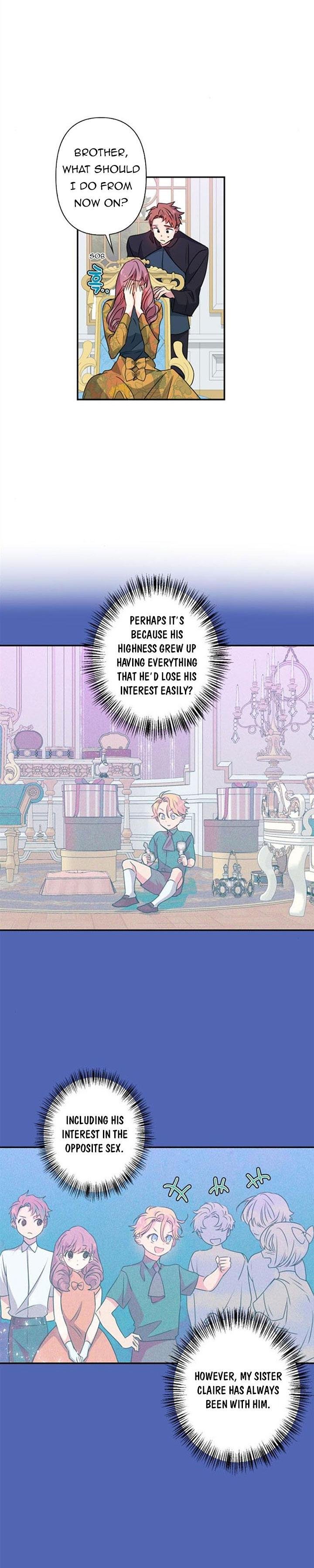 I Raised The Beast Well Chapter 43 Page 7